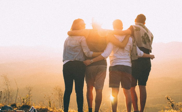 The Pursuit of Winning&nbsp;Friends