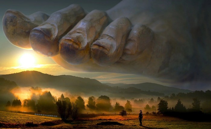 The Religion Called Pragmatism- Chapter Six: The Gods Must be&nbsp;Lazy?